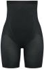 SPANX high waist medium corrigerende short Thinstincts 2.0 zwart online kopen