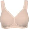 Susa Beha Organic Cotton zonder beugels beige online kopen