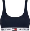 Bralette met tommy hilfiger logo opschrift online kopen