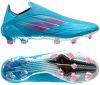 Adidas X Speedflow+ Gras Voetbalschoenen(FG)Blauw Roze Wit online kopen