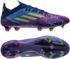 Adidas X Speedflow Messi.1 Gras Voetbalschoenen(FG)Blauw Roze Geel online kopen