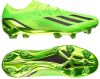 Adidas X Speedportal.1 Gras Voetbalschoenen(FG)Groen Zwart Geel online kopen