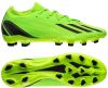 Adidas X Speedportal.3 Gras/Kunstgras Voetbalschoenen(MG)Groen Zwart Geel online kopen