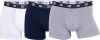 CR7 Underwear CR7 Boxershorts Biologisch 3 Pak Grijs/Wit/Navy online kopen