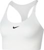 Nike Sport bh Dri FIT Swoosh Women's Medium Support 1 Piece Pad Sports Bra online kopen