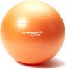 Wonder Core Anti-Burst Gym Ball 65 cm Oranje online kopen
