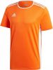 Adidas Performance sport T shirt Entrada oranje online kopen