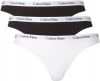 Calvin Klein Modern Cotton string met logoband in 3-pack online kopen