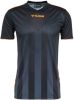 Hummel Junior sport T shirt Ground Pro Limited zwart/oranje online kopen