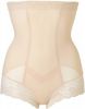 Magic bodyfashion Super Control high waisted corrigerende slip met kant online kopen