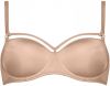 Marlies Dekkers Space Odyssey Balconette Bh | Wired Padded Glossy Camel 70b online kopen