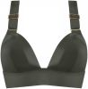 Marlies | dekkers Cache Coeur voorgevormde bralette bikinitop met gestrikt detail online kopen