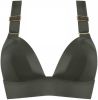 Marlies | dekkers Cache Coeur voorgevormde bralette bikinitop met gestrikt detail online kopen