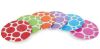 Munchkin  anti-slip rondjes kleurrijke 6-pack Kleurrijk online kopen