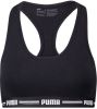 PUMA Bustier Iconic Racerback Bra met racerback online kopen