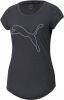 PUMA Trainingsshirt PERFORMANCE HEATHER CAT TEE W online kopen