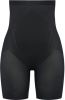 SPANX high waist medium corrigerende short Thinstincts 2.0 zwart online kopen
