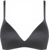 Triumph bh zonder beugel Body Make up Soft Touch donkergrijs online kopen