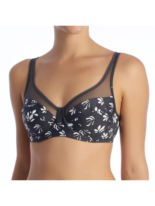 Dim Bralette DIM 3983 Grijs