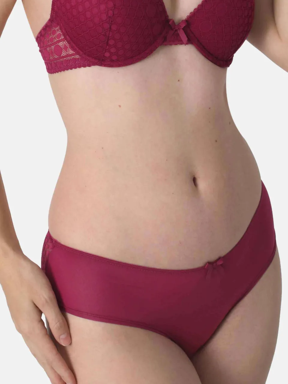 Sassa Mode slip fuchsia, foto 4