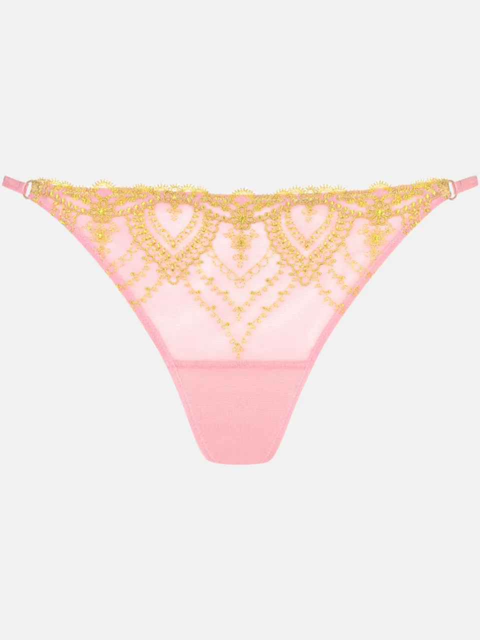 Mey String Serie Mysterious Pink Nectar, foto 2