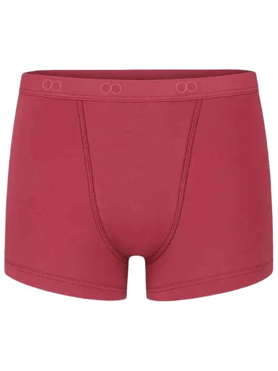 Moodies Undies extra sterk/nacht absorberende boyshort menstruatieslip roze, foto 2