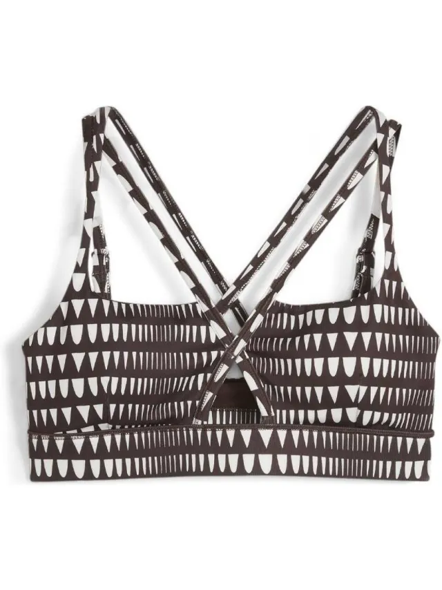 Puma Bralette Puma Lemlem Impact Bruin
