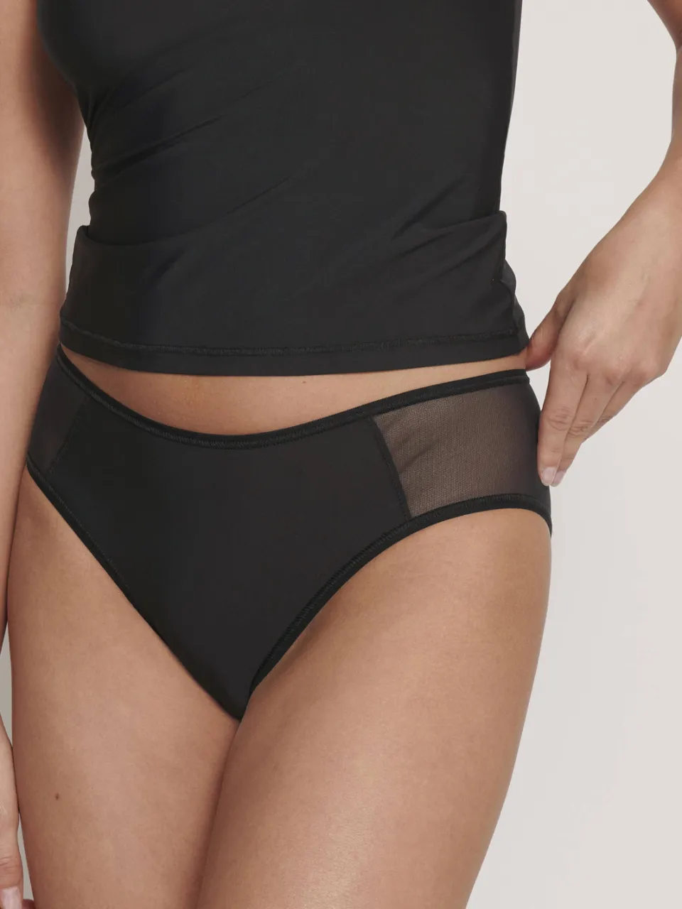 Sloggi Soft ADAPT hipster zwart, foto 6