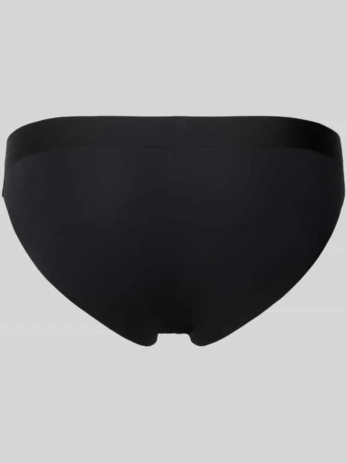 SKINY Slip met labeldetail, model 'SMARTOUCH' zwart, foto 2