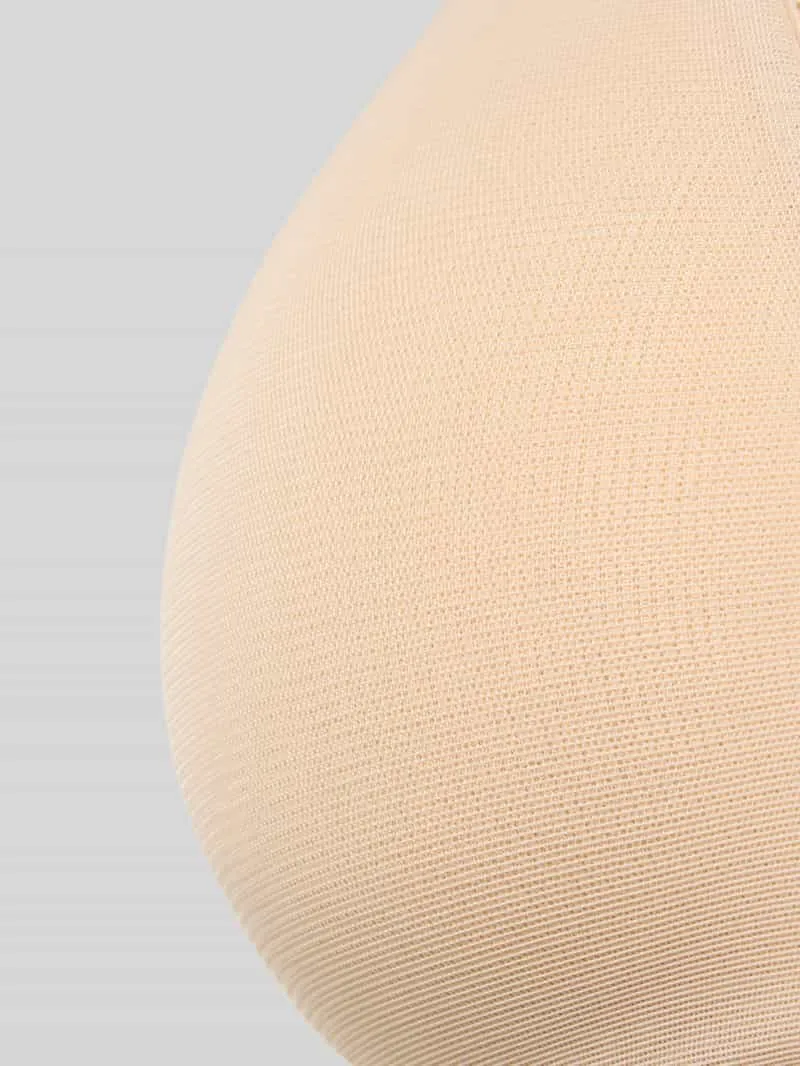 Hanro Bh in semitransparant design model 'Smooth' beige, foto 3