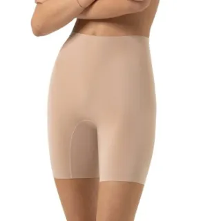 Mey Invisibles cyclist shorts beige Beige,Zwart