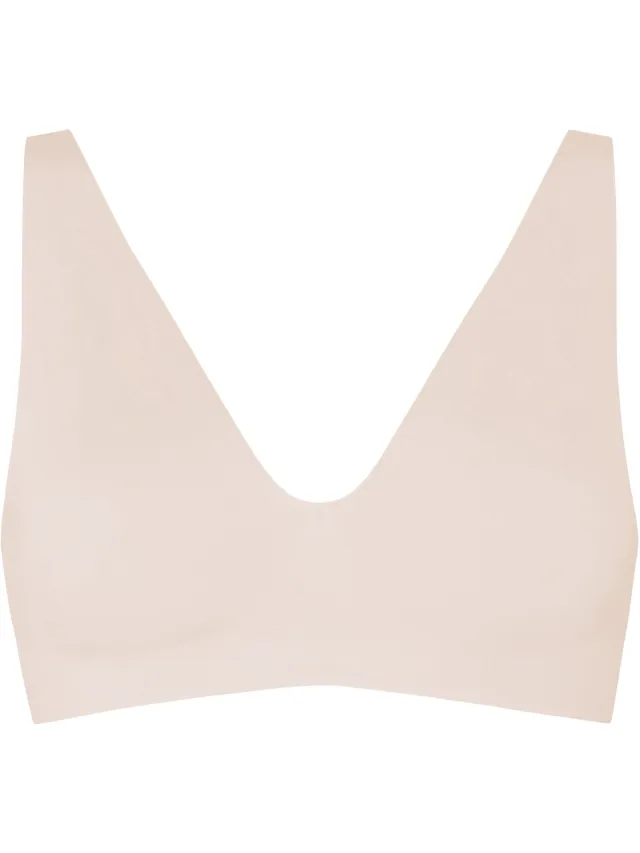 Hunkemöller Super Comfort Bra Beige