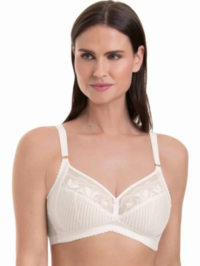 Rosa Faia Sita Soft BH Wit