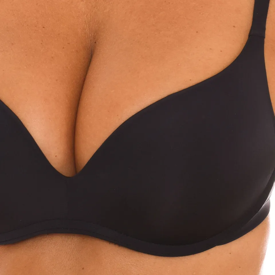 Dim 007HE push-up bh zwart, foto 2