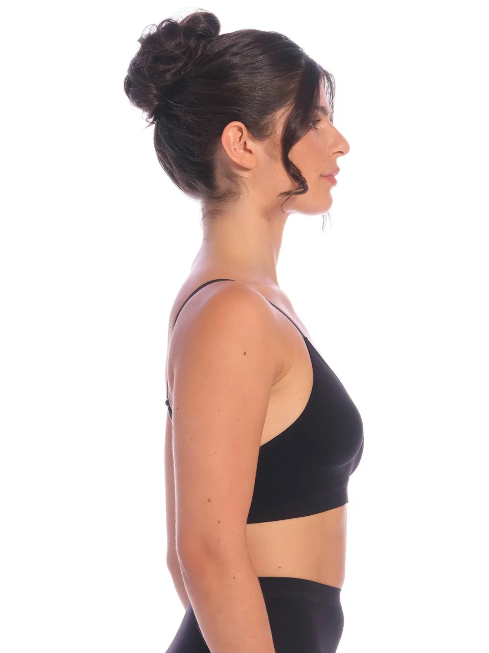 Perfect Secrets Perfect Bra bh-top zwart, foto 6