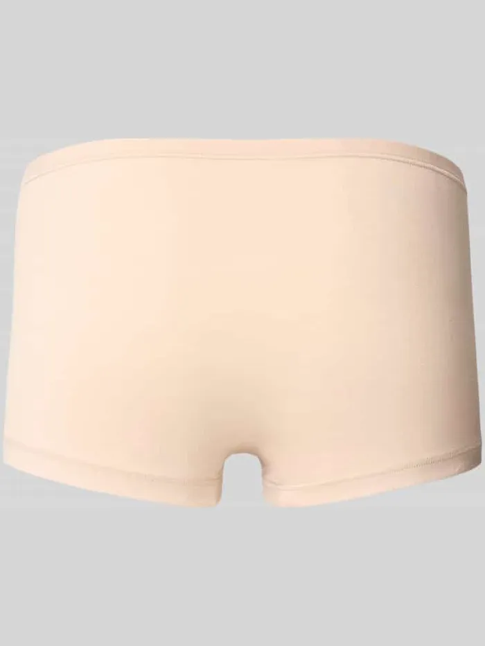 Sloggi Broek met labelprint in een set van 3 stuks, model 'GO DAILY' beige, foto 2