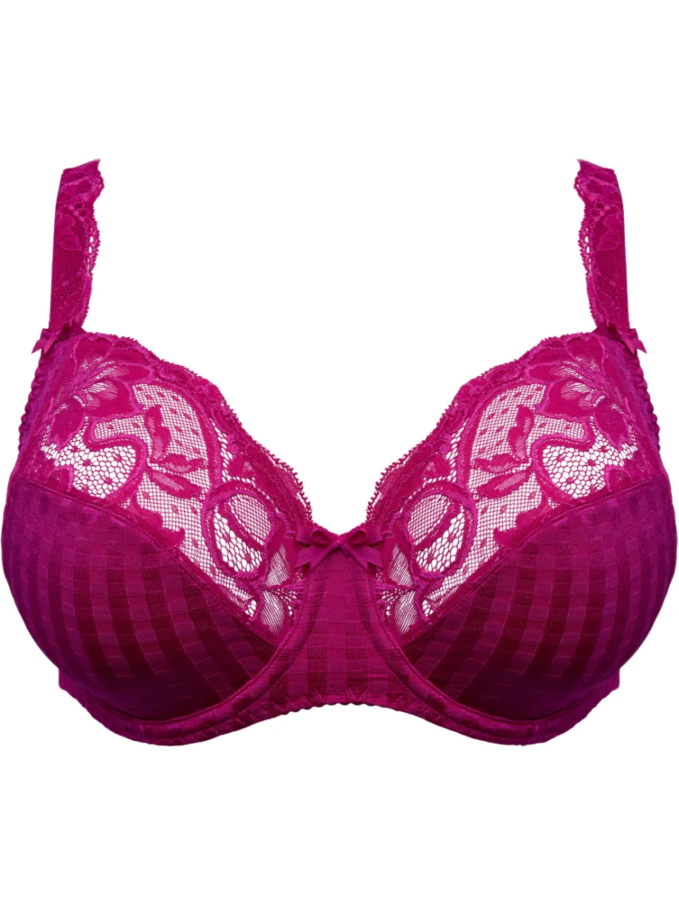 PrimaDonna Madison niet-voorgevormde beugelbh fuchsia, foto 2