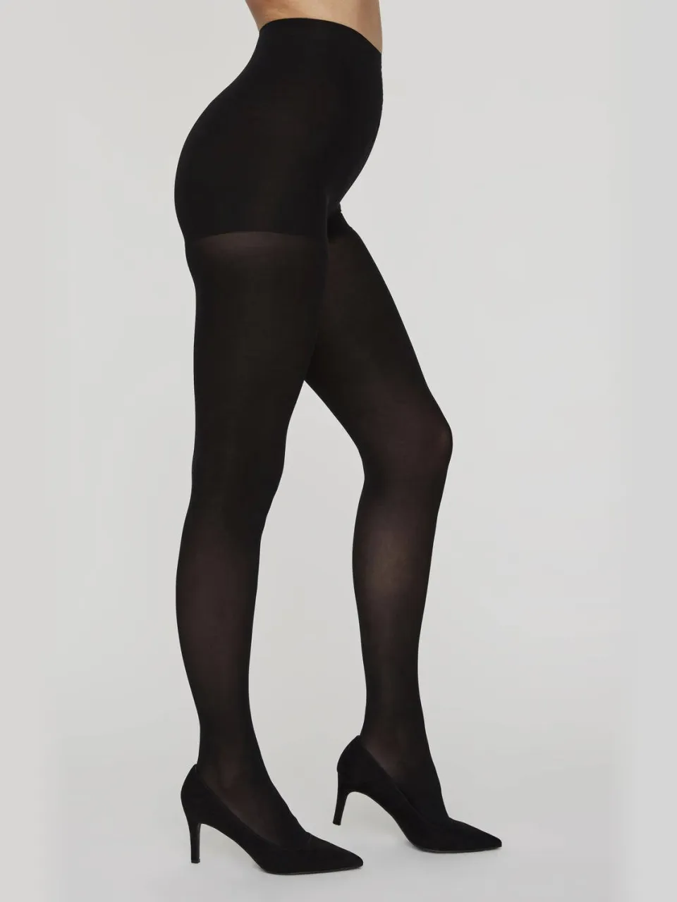 Vero Moda VMCONTROL corrigerende panty 50 denier zwart, foto 2