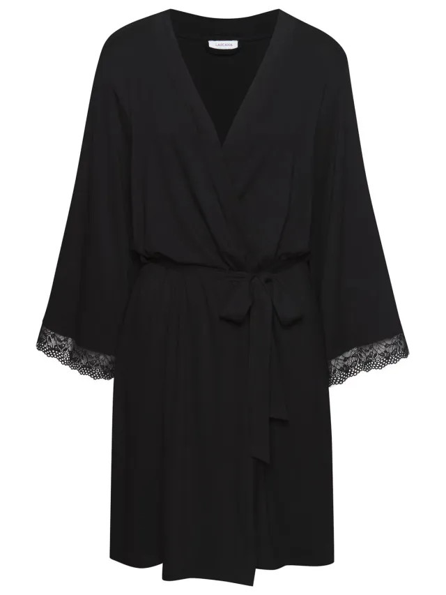 Kimono zwart, foto 2