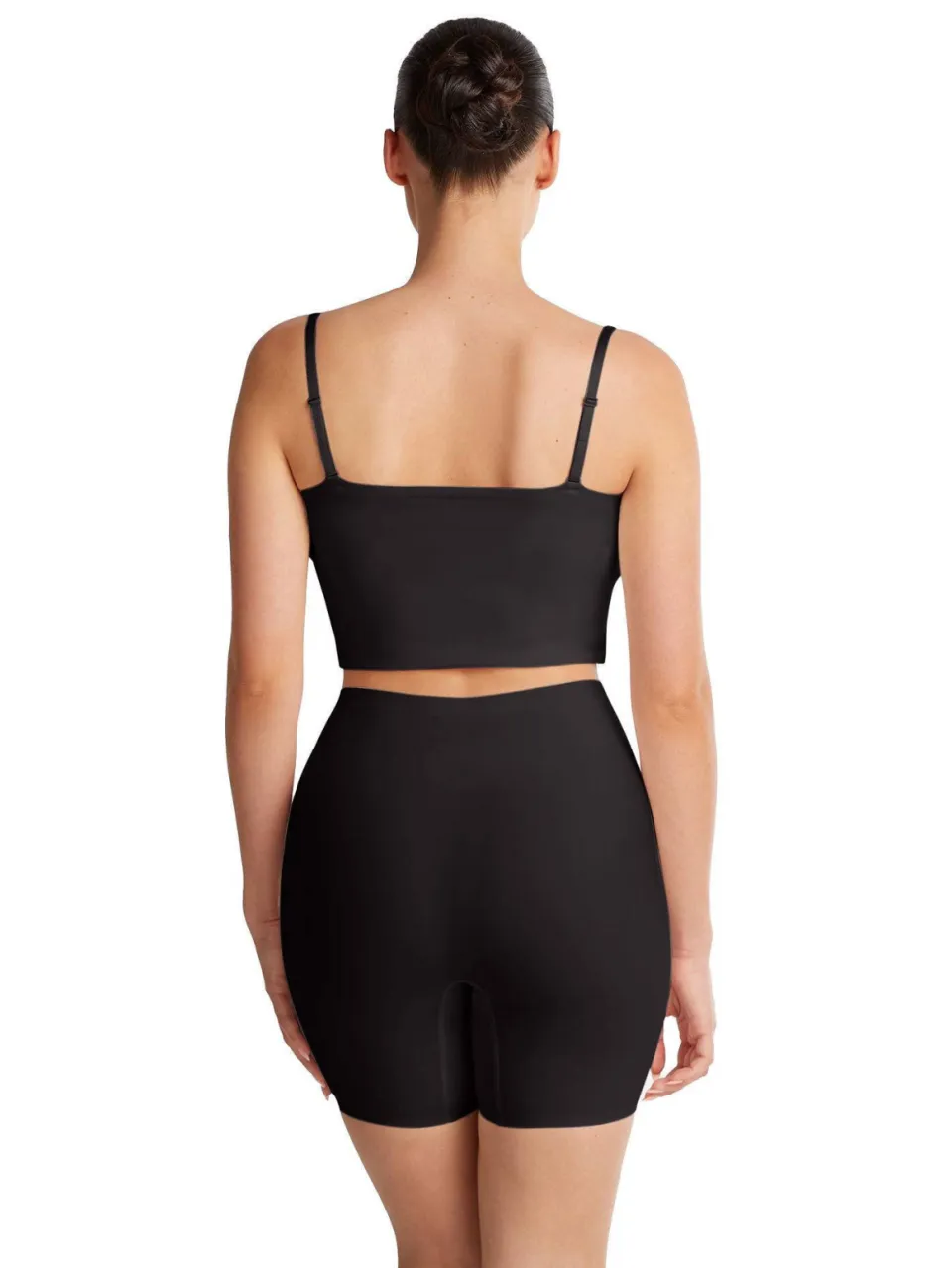 Ten Cate Secrets seamless biker short zwart, foto 4