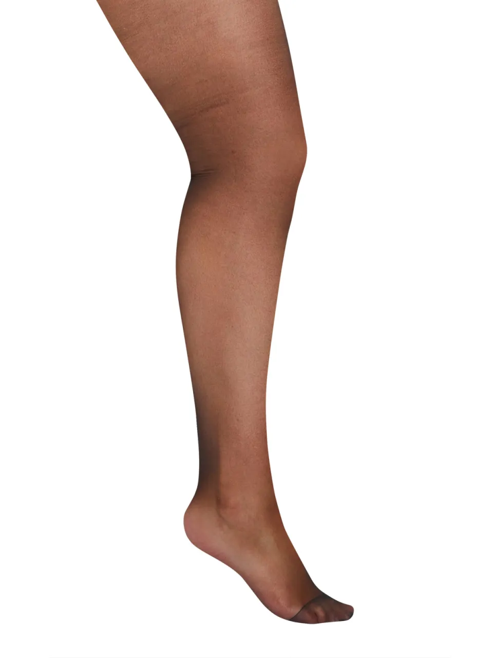 Yours Set Van Twee Paar 15 Denier Luxury Panty's In Zwart-48, foto 5
