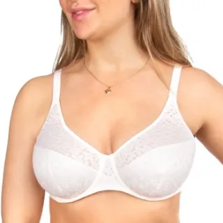 Chantelle EasyFeel Norah beugel-bh wit Beige,Blauw,Bruin,Zwart,Roze,Groen,Grijs