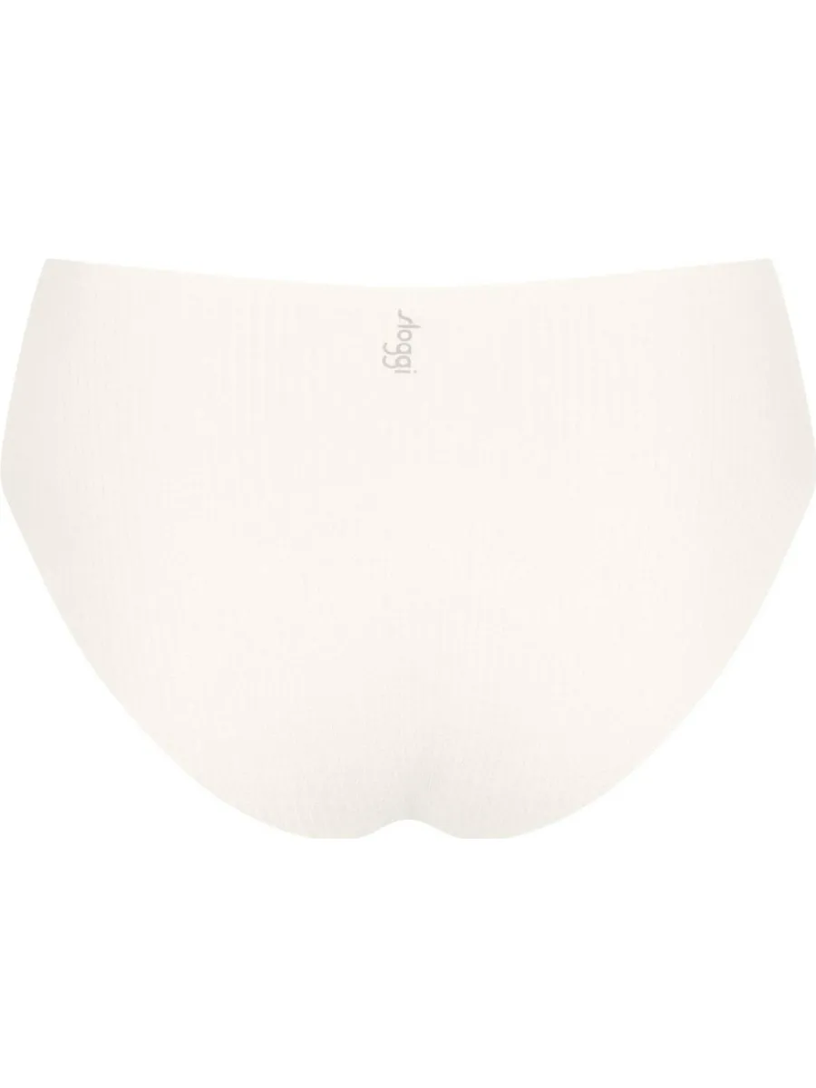 Sloggi ZERO Feel high leg slip ecru, foto 3