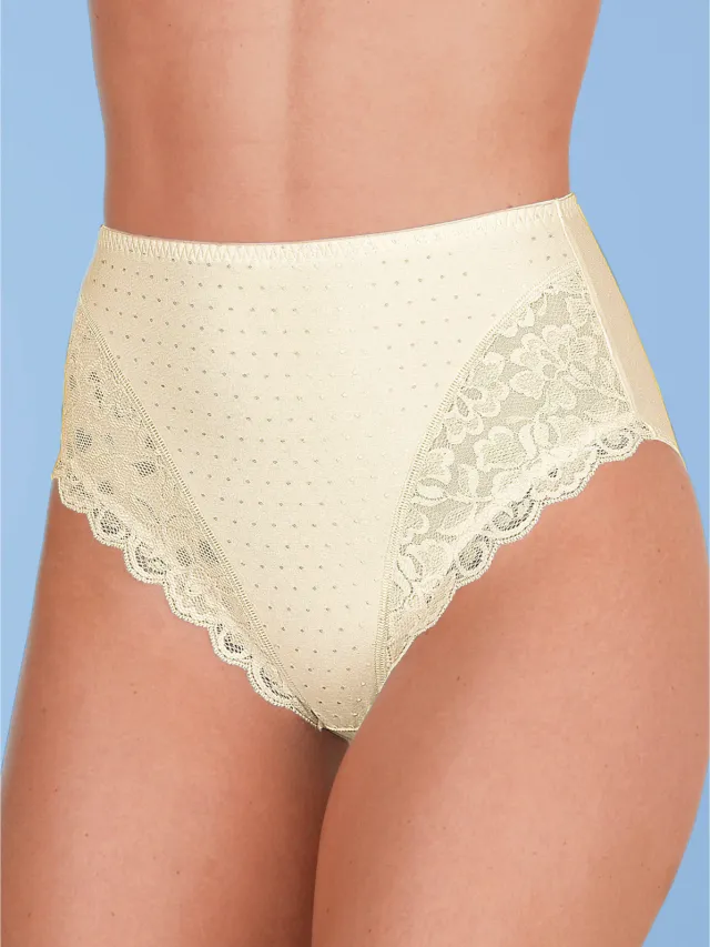 correctieslip champagne