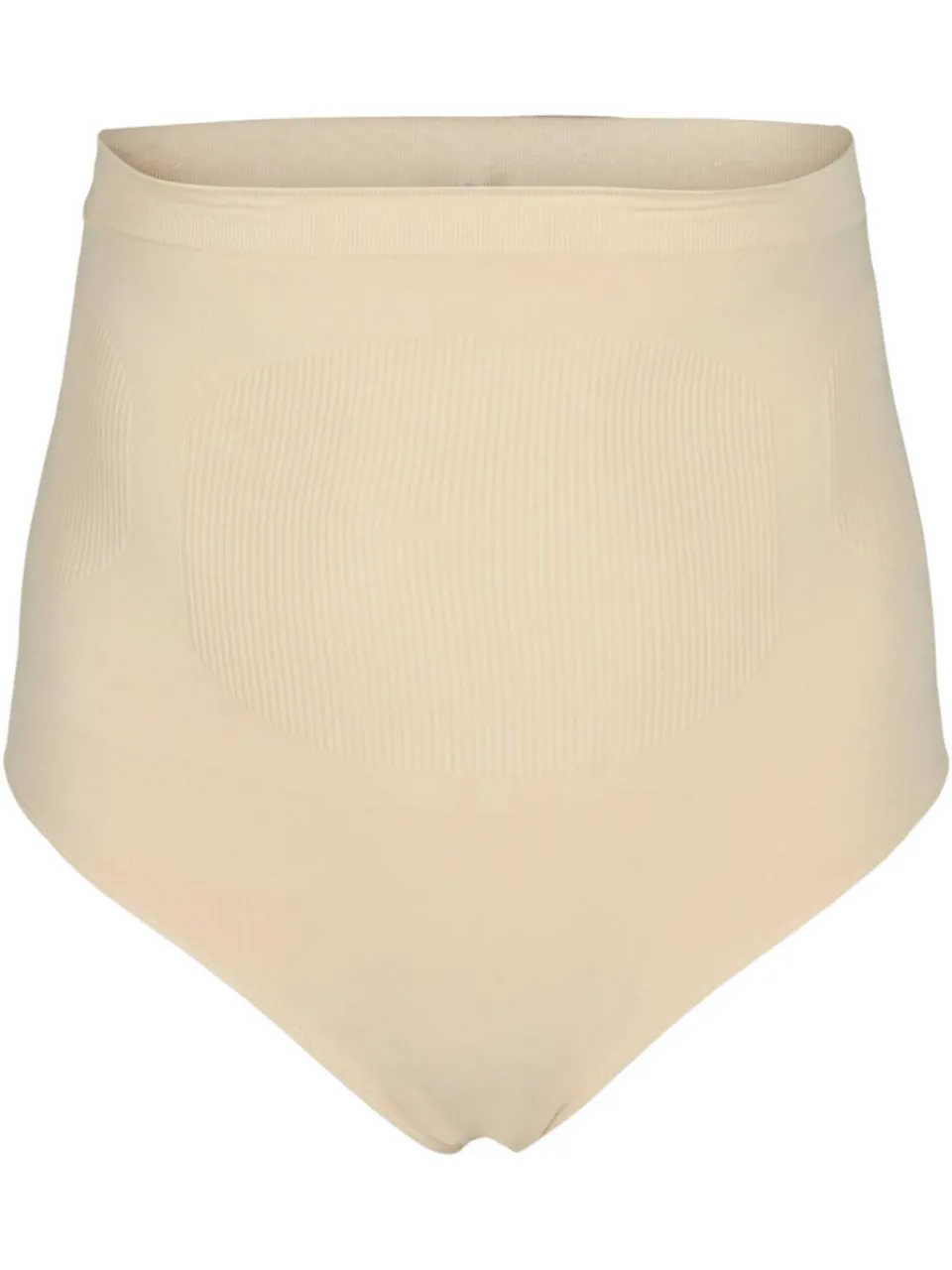 Zizzi high waist corrigerende slip lichtbeige, foto 2
