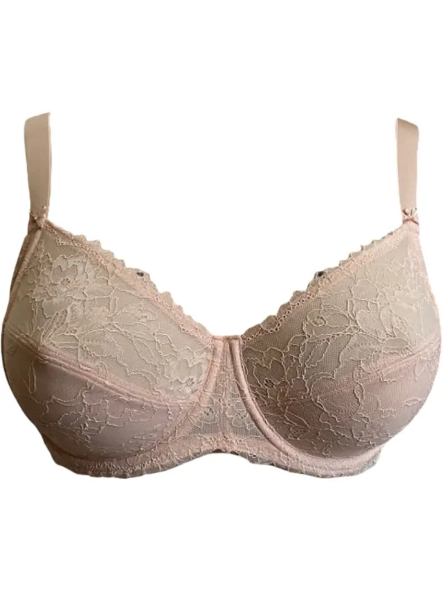 Mey Elise - bh - silky cream - roze