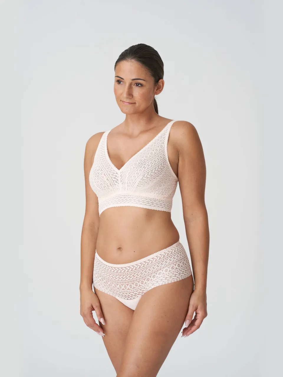 PrimaDonna Montara niet-voorgevormde bralette lichtroze, foto 3