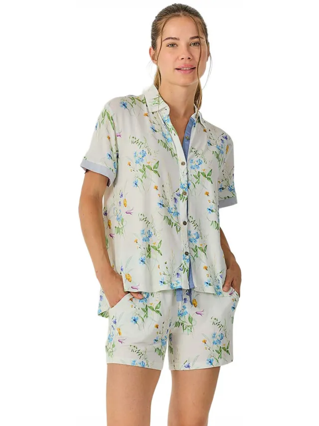J&J Brothers JJB17 pyjamaset multicolour