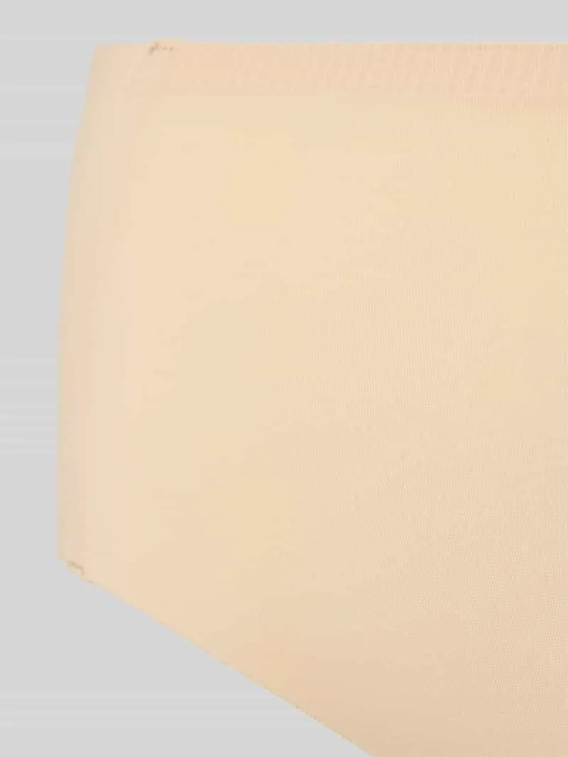 Dorina Slips in naadloos design model 'Airlite' in Set van 3 beige, foto 3
