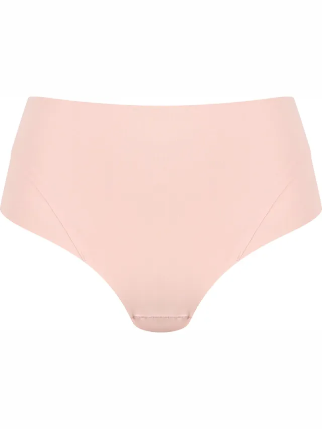 Naturana High Waist slip - 4833 - Blush - 38